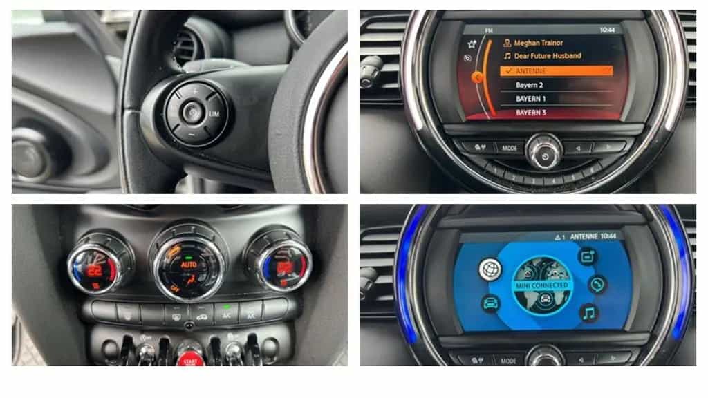 MINI ONE Mini One,HARMAN/KARDON,TEMPO,KLIMAAUTOMATIK,MFL, 07/2018-photo-9