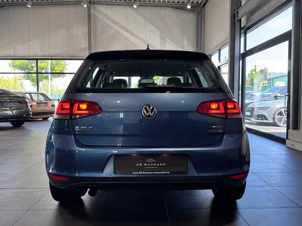Volkswagen Golf Highline BMT *MASSAGE, ACC, RFK, XENON* 03/2014-photo-10