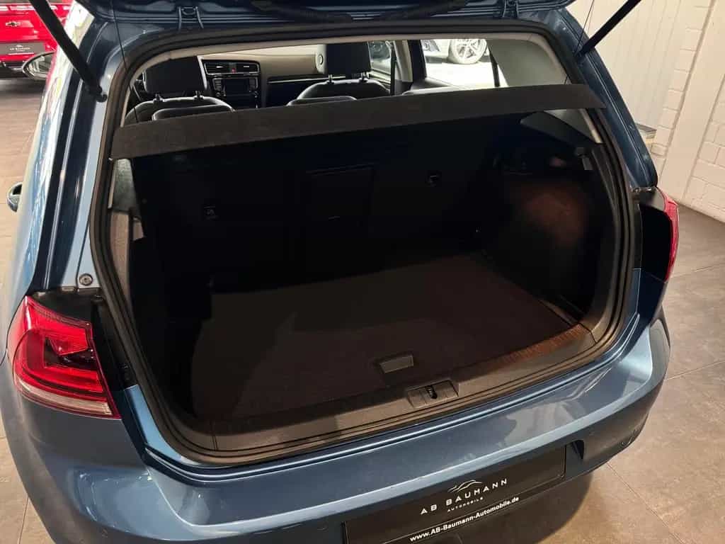 Volkswagen Golf Highline BMT *MASSAGE, ACC, RFK, XENON* 03/2014-photo-11