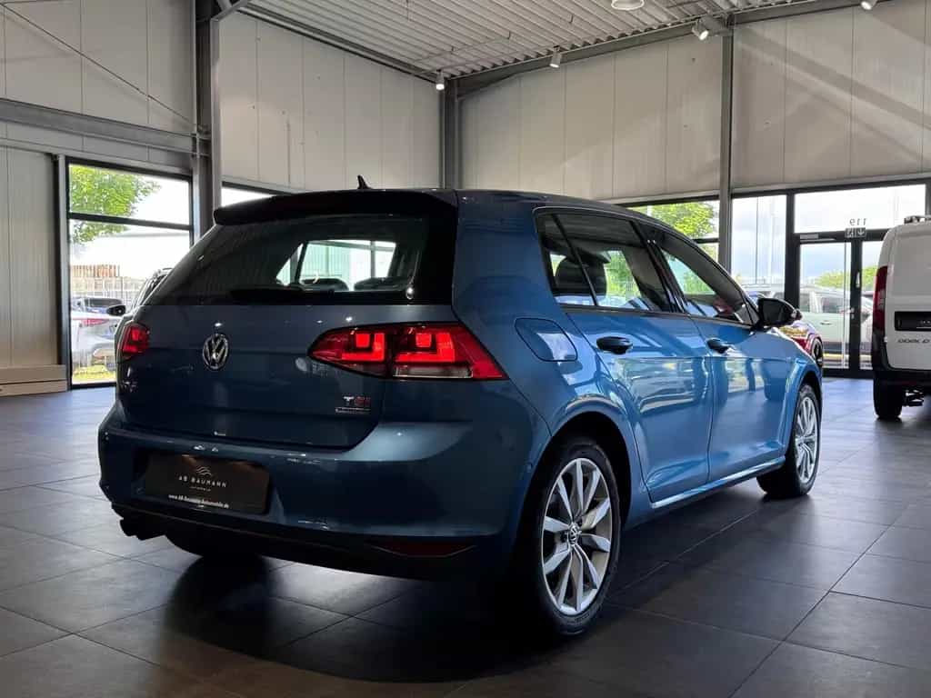 Volkswagen Golf Highline BMT *MASSAGE, ACC, RFK, XENON* 03/2014-photo-13
