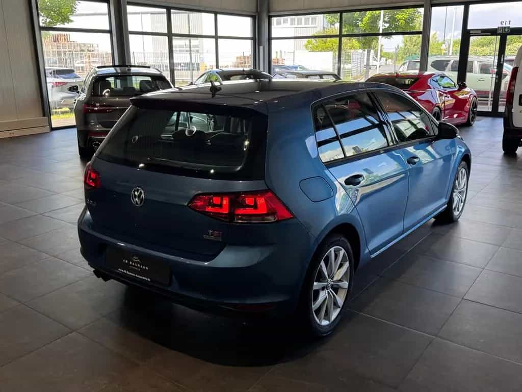 Volkswagen Golf Highline BMT *MASSAGE, ACC, RFK, XENON* 03/2014-photo-14
