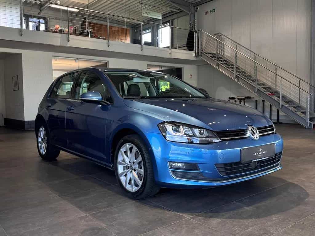 Volkswagen Golf Highline BMT *MASSAGE, ACC, RFK, XENON* 03/2014-photo-15