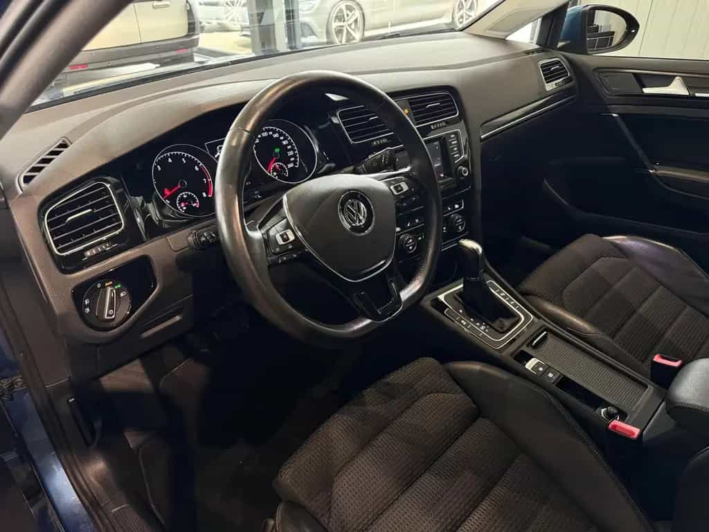 Volkswagen Golf Highline BMT *MASSAGE, ACC, RFK, XENON* 03/2014-photo-3