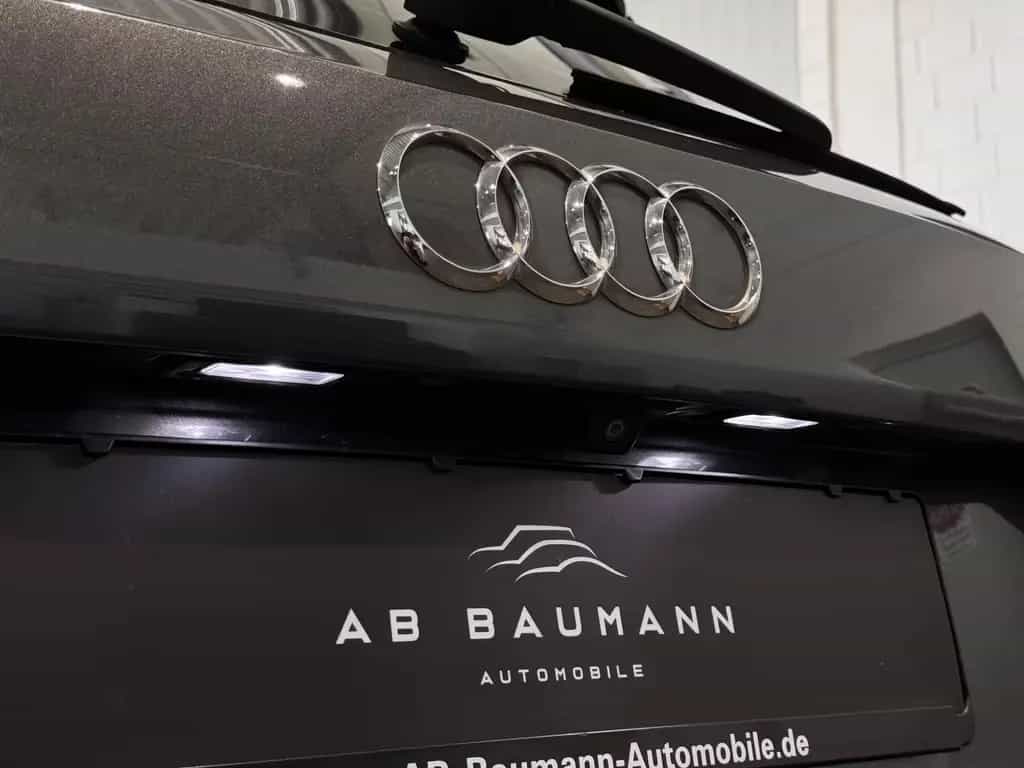 Audi A4 sport *S-LINE, 19", B&O, VIRTUAL, ASSISTENT* 01/2018-photo-13
