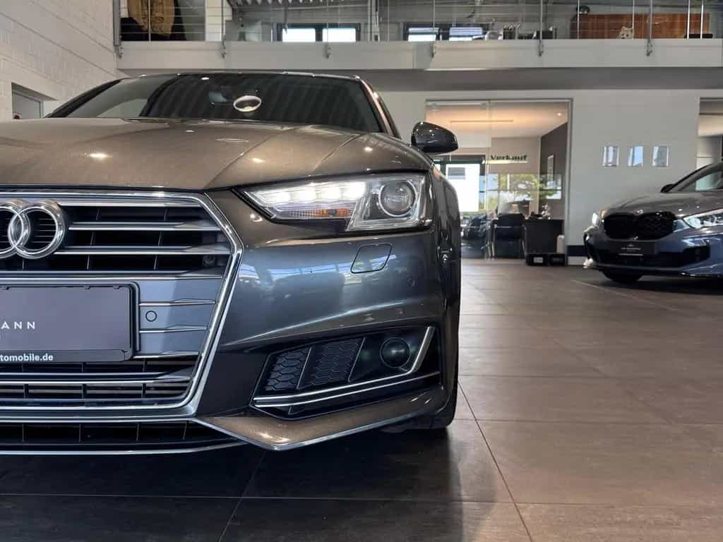 Audi A4 sport *S-LINE, 19", B&O, VIRTUAL, ASSISTENT* 01/2018-photo-20