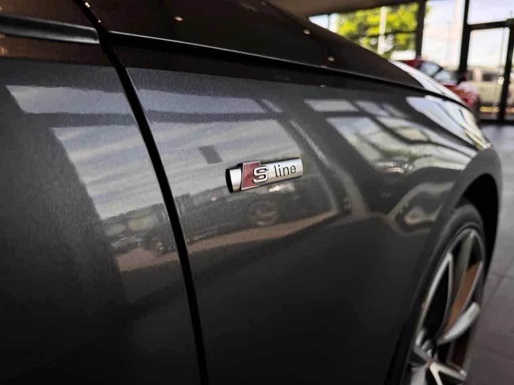 Audi A4 sport *S-LINE, 19", B&O, VIRTUAL, ASSISTENT* 01/2018-photo-22