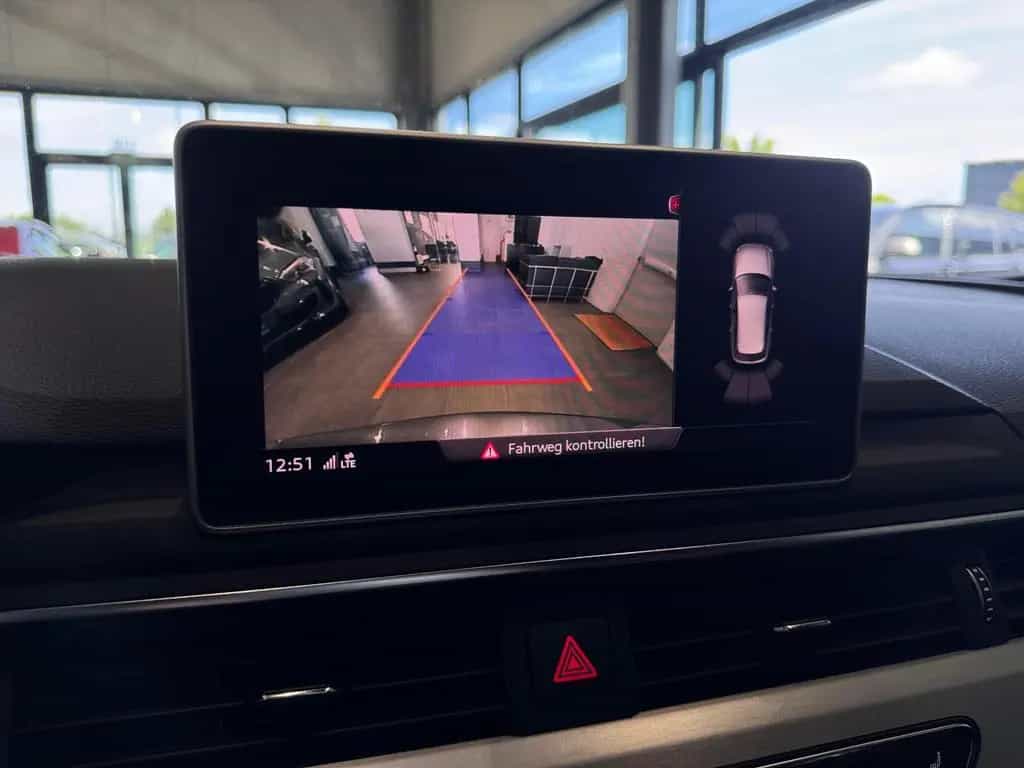 Audi A4 sport *S-LINE, 19", B&O, VIRTUAL, ASSISTENT* 01/2018-photo-30