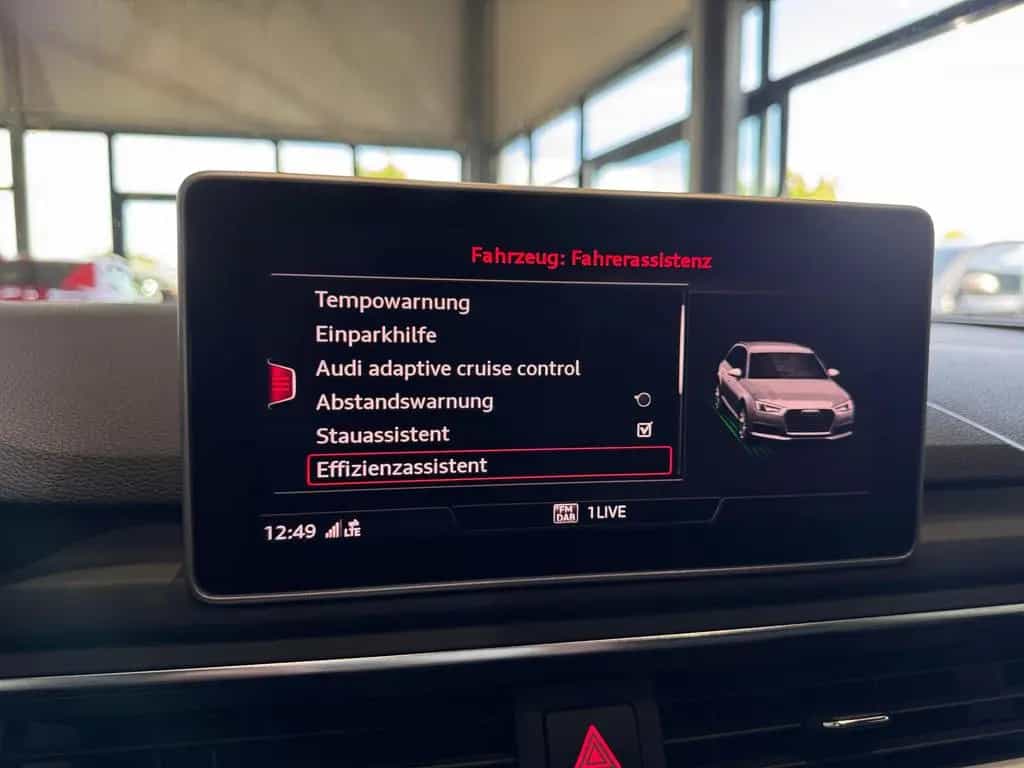 Audi A4 sport *S-LINE, 19", B&O, VIRTUAL, ASSISTENT* 01/2018-photo-33