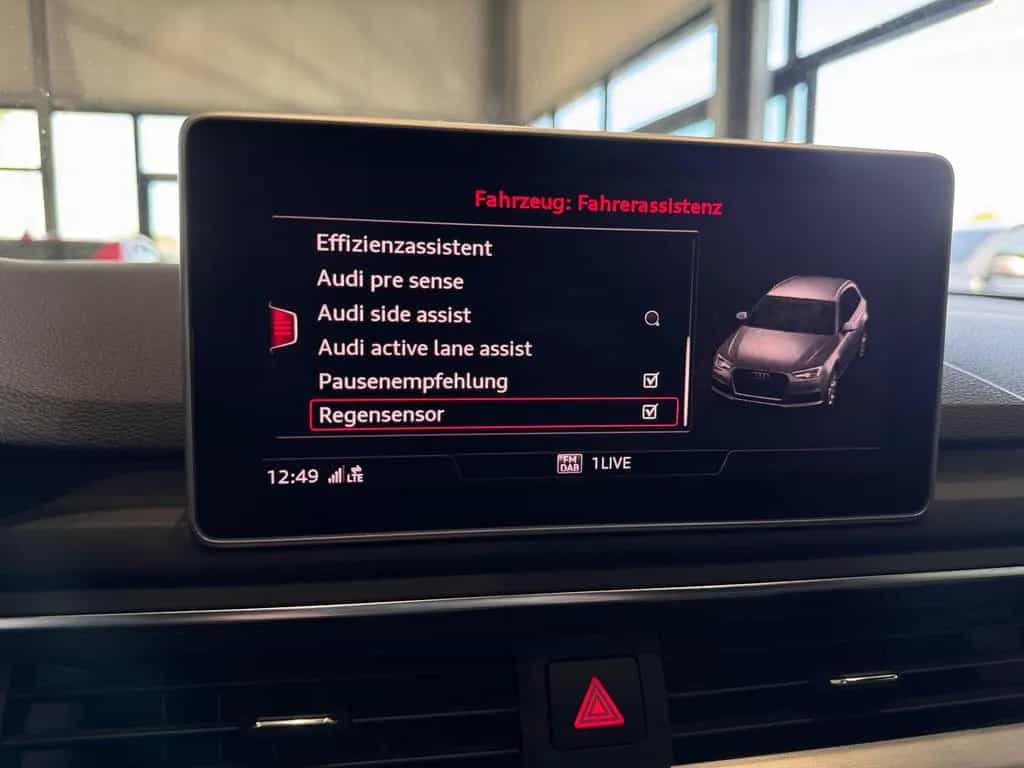 Audi A4 sport *S-LINE, 19", B&O, VIRTUAL, ASSISTENT* 01/2018-photo-34