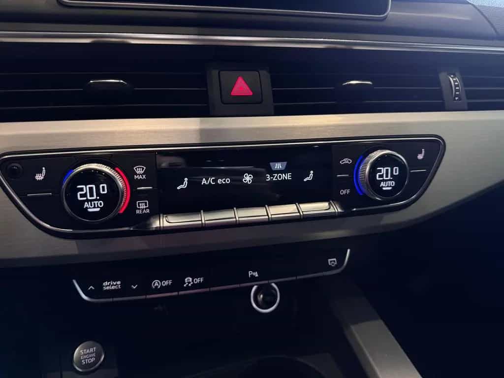Audi A4 sport *S-LINE, 19", B&O, VIRTUAL, ASSISTENT* 01/2018-photo-35