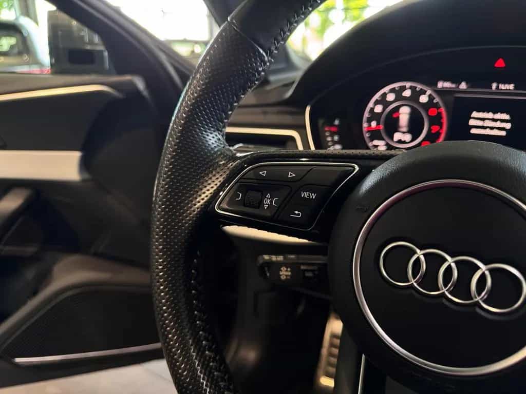 Audi A4 sport *S-LINE, 19", B&O, VIRTUAL, ASSISTENT* 01/2018-photo-40