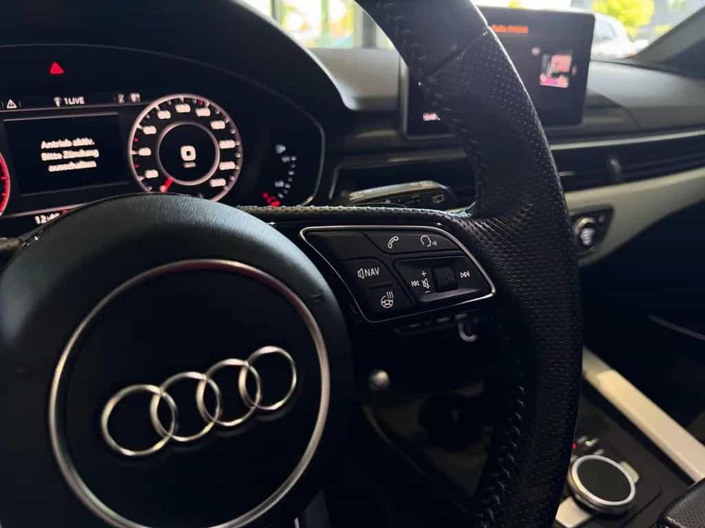 Audi A4 sport *S-LINE, 19", B&O, VIRTUAL, ASSISTENT* 01/2018-photo-42