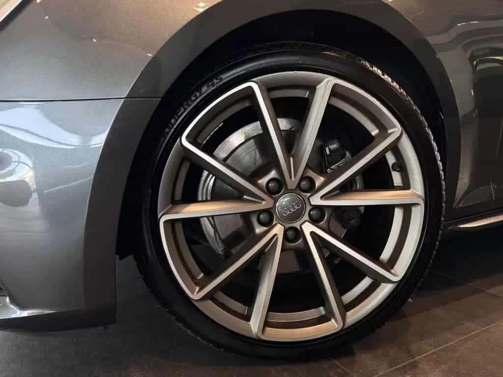 Audi A4 sport *S-LINE, 19", B&O, VIRTUAL, ASSISTENT* 01/2018-photo-6