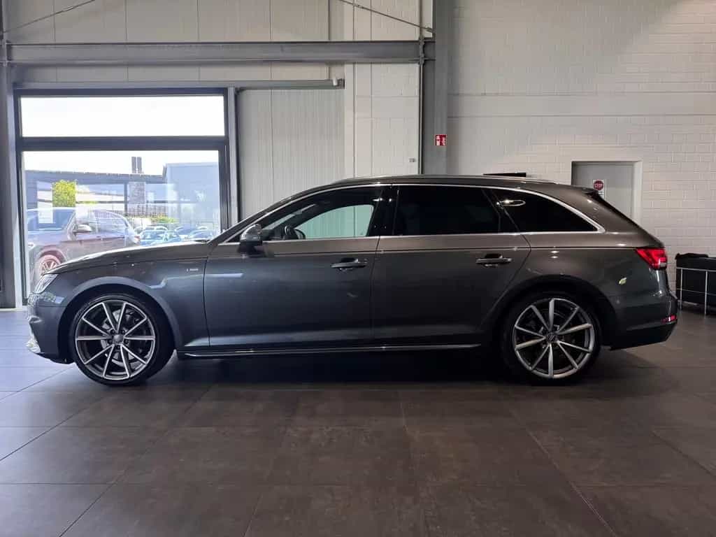 Audi A4 sport *S-LINE, 19", B&O, VIRTUAL, ASSISTENT* 01/2018-photo-7