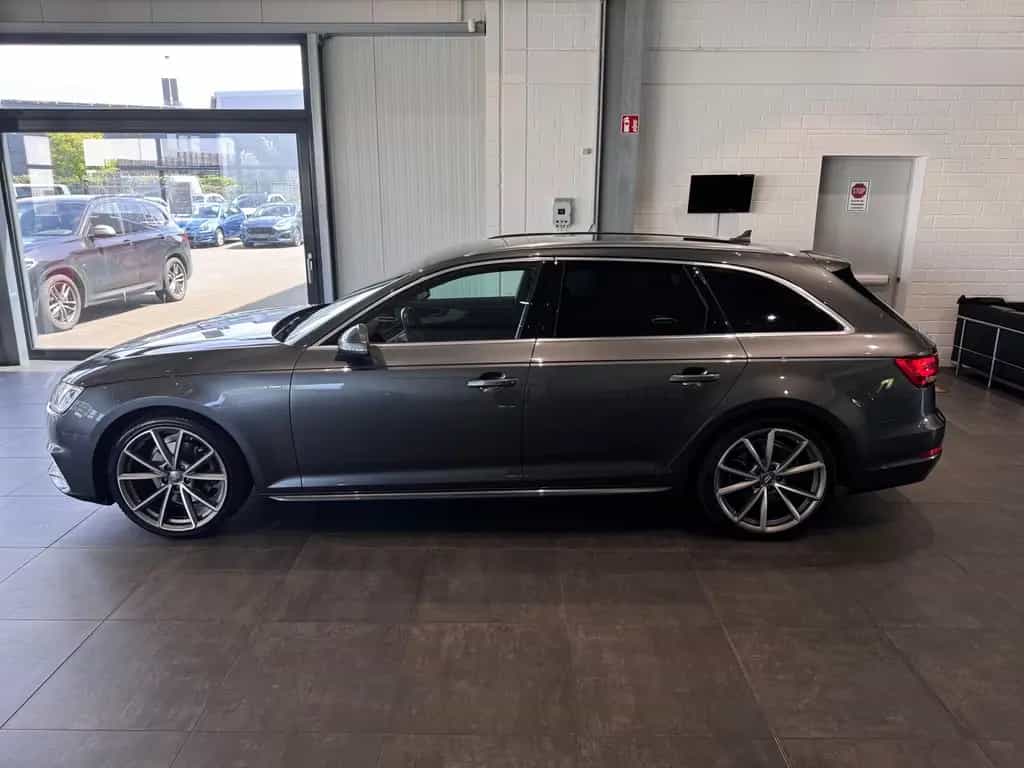 Audi A4 sport *S-LINE, 19", B&O, VIRTUAL, ASSISTENT* 01/2018-photo-8