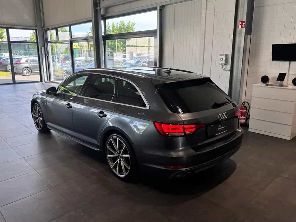 Audi A4 sport *S-LINE, 19", B&O, VIRTUAL, ASSISTENT* 01/2018-photo-9