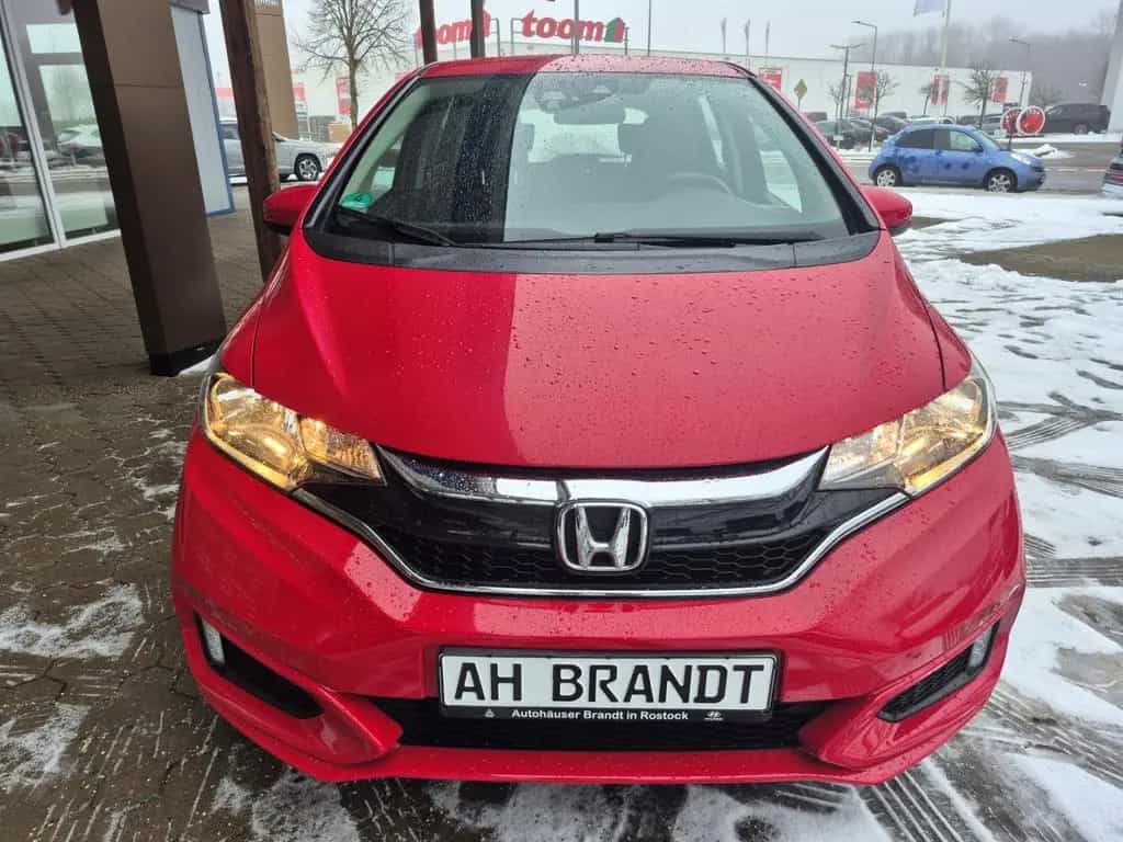 Honda Jazz Comfort Navi DAB SHZ Spurhalteass. Fernlich 10/2019-photo-1