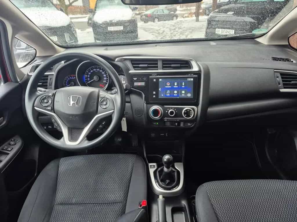 Honda Jazz Comfort Navi DAB SHZ Spurhalteass. Fernlich 10/2019-photo-10
