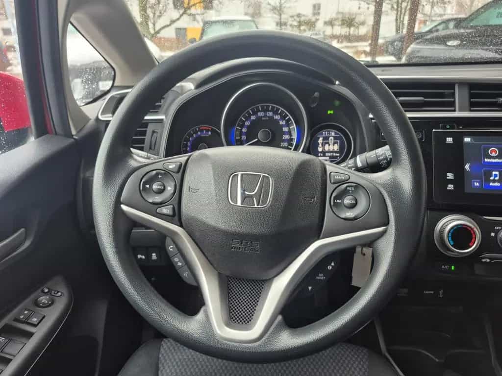 Honda Jazz Comfort Navi DAB SHZ Spurhalteass. Fernlich 10/2019-photo-11