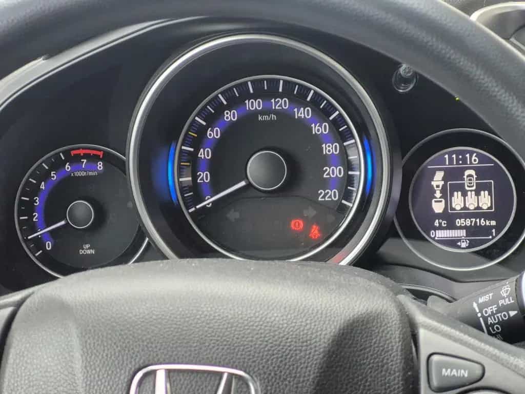 Honda Jazz Comfort Navi DAB SHZ Spurhalteass. Fernlich 10/2019-photo-12