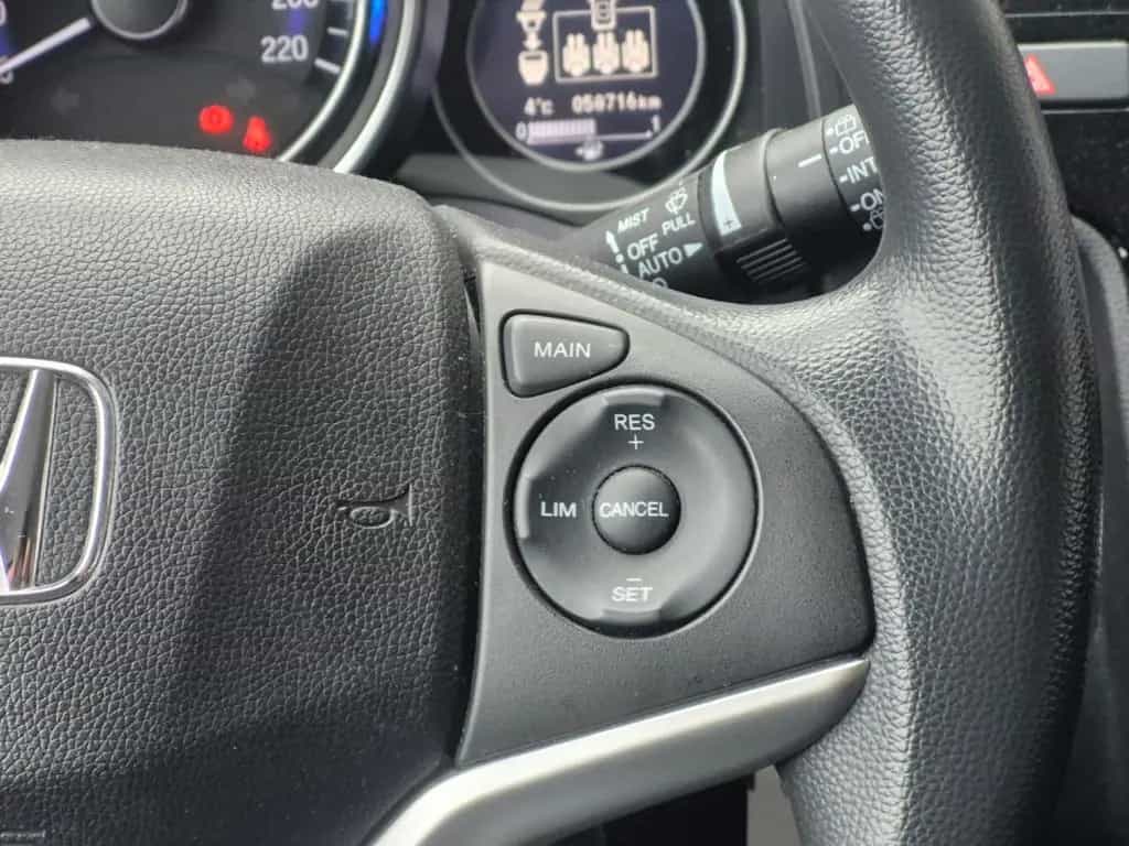 Honda Jazz Comfort Navi DAB SHZ Spurhalteass. Fernlich 10/2019-photo-14