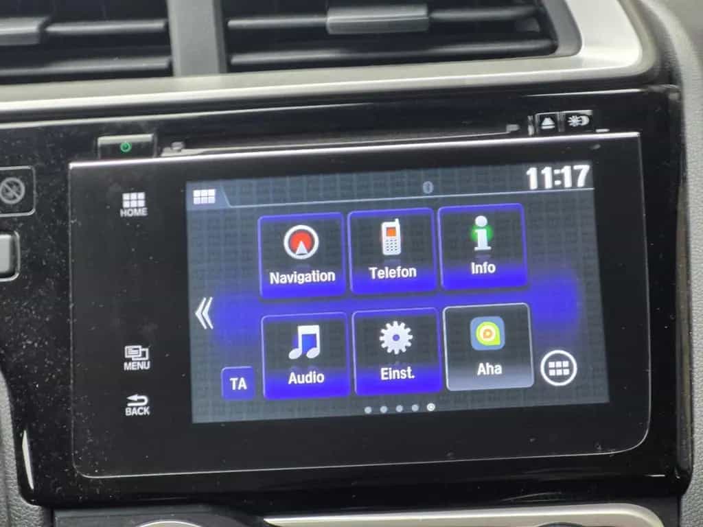 Honda Jazz Comfort Navi DAB SHZ Spurhalteass. Fernlich 10/2019-photo-15