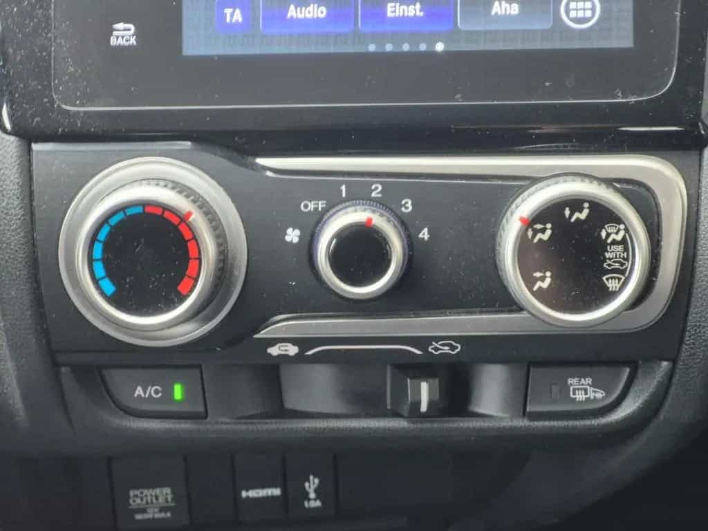 Honda Jazz Comfort Navi DAB SHZ Spurhalteass. Fernlich 10/2019-photo-16