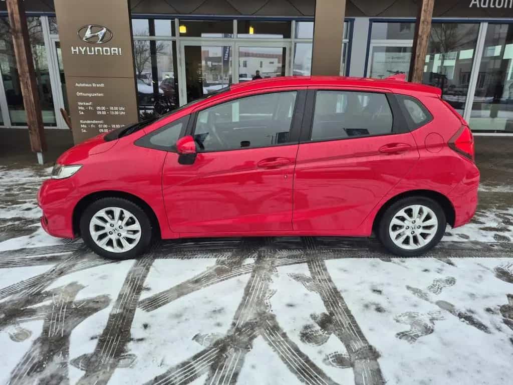 Honda Jazz Comfort Navi DAB SHZ Spurhalteass. Fernlich 10/2019-photo-2