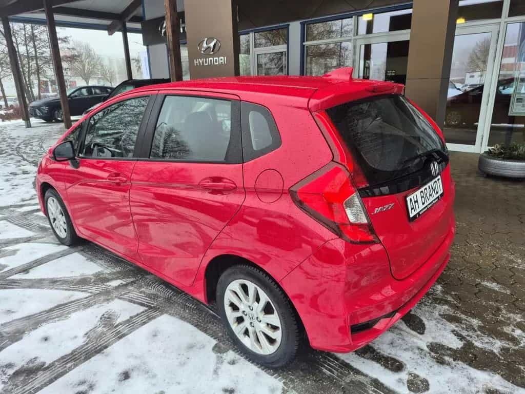 Honda Jazz Comfort Navi DAB SHZ Spurhalteass. Fernlich 10/2019-photo-3