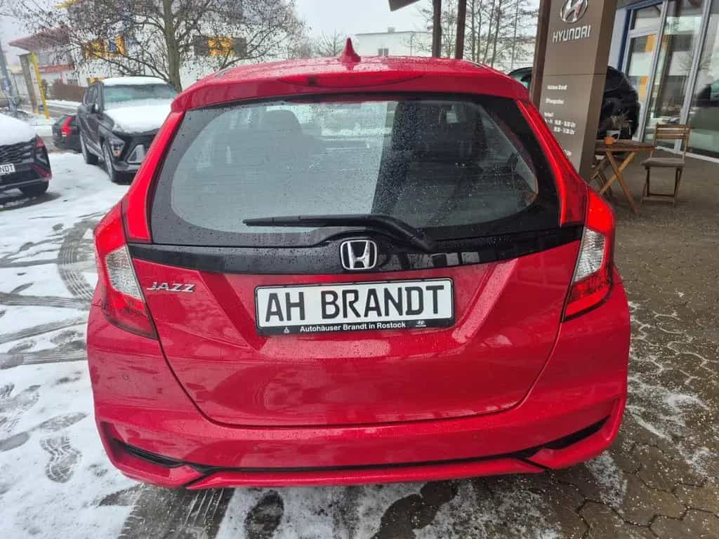 Honda Jazz Comfort Navi DAB SHZ Spurhalteass. Fernlich 10/2019-photo-4