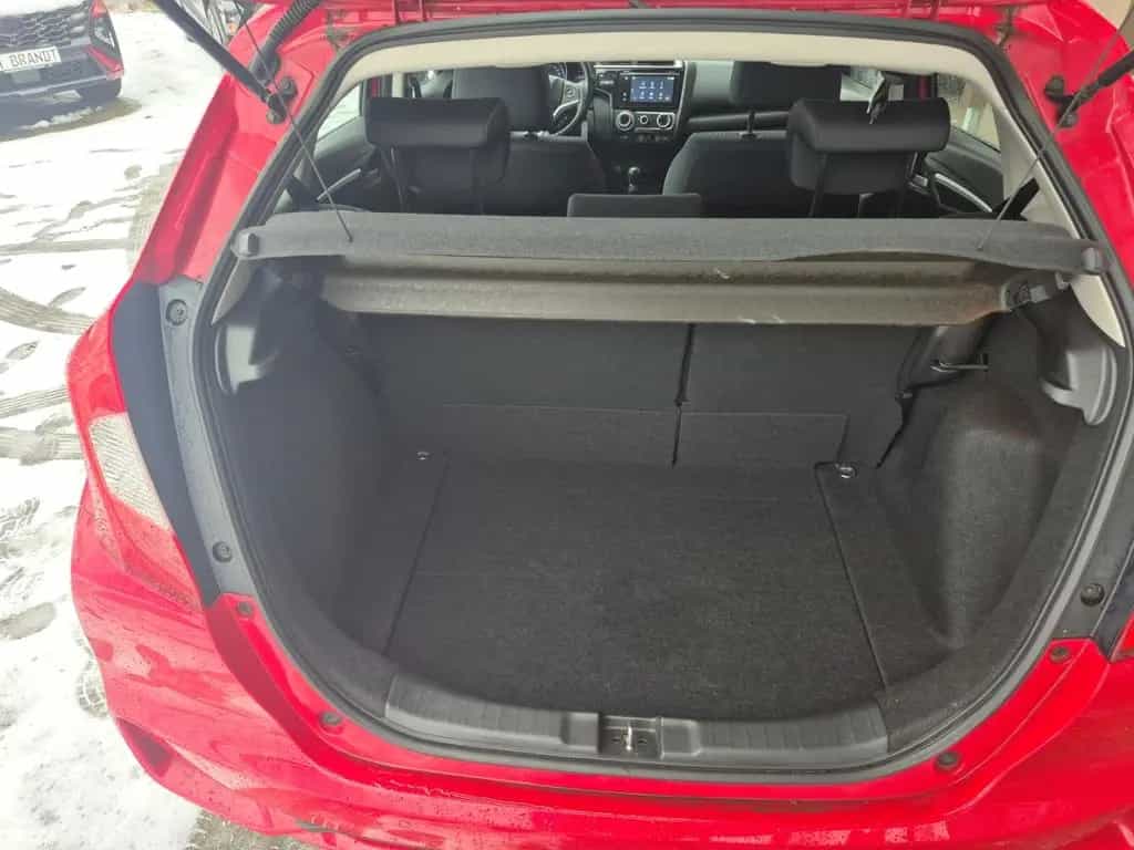Honda Jazz Comfort Navi DAB SHZ Spurhalteass. Fernlich 10/2019-photo-5