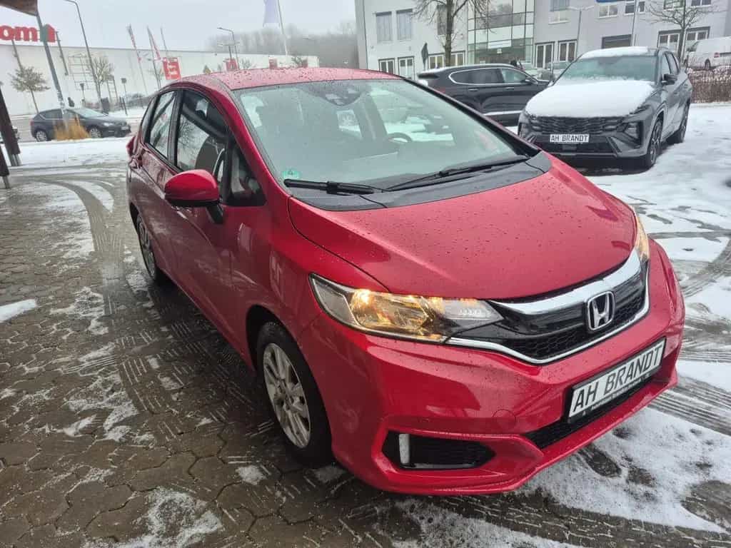 Honda Jazz Comfort Navi DAB SHZ Spurhalteass. Fernlich 10/2019-photo-7