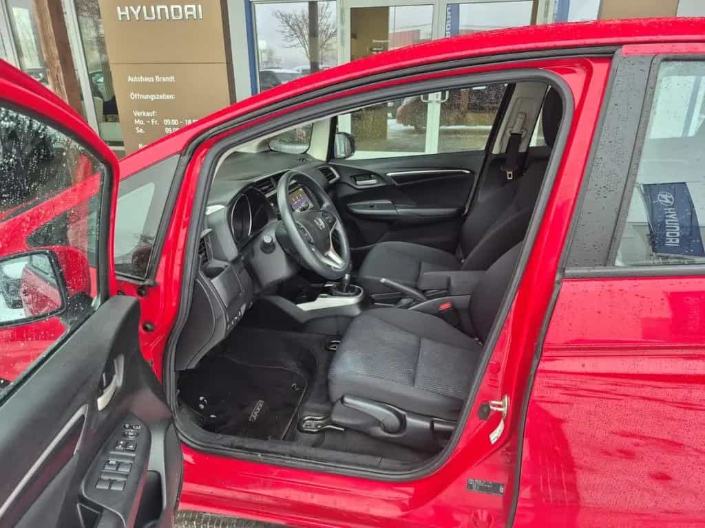 Honda Jazz Comfort Navi DAB SHZ Spurhalteass. Fernlich 10/2019-photo-8