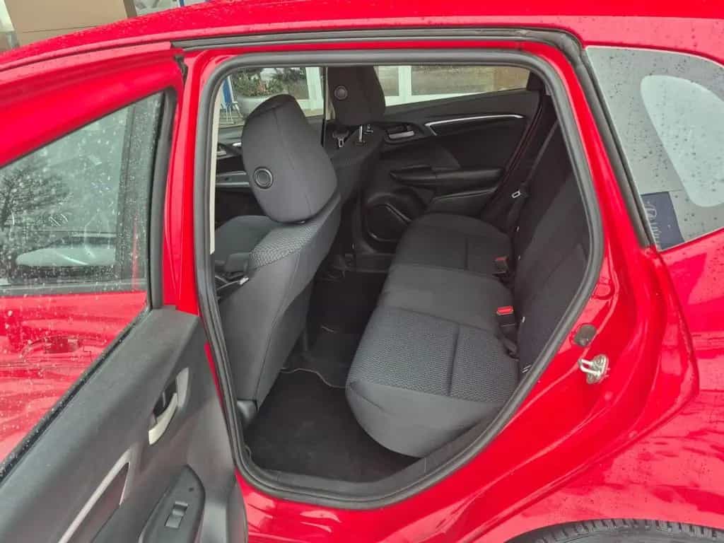 Honda Jazz Comfort Navi DAB SHZ Spurhalteass. Fernlich 10/2019-photo-9