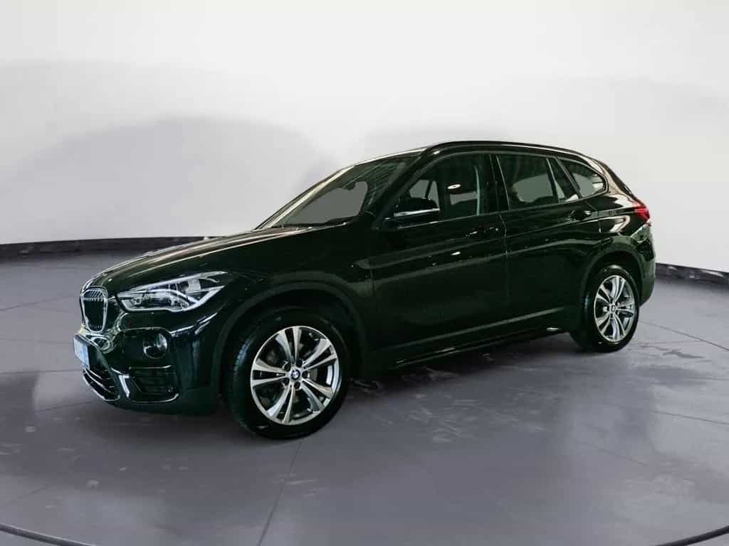 BMW X1 xDrive20i Sport Line Head-Up Navi ACC 09/2017-photo-1