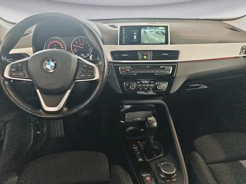 BMW X1 xDrive20i Sport Line Head-Up Navi ACC 09/2017-photo-10