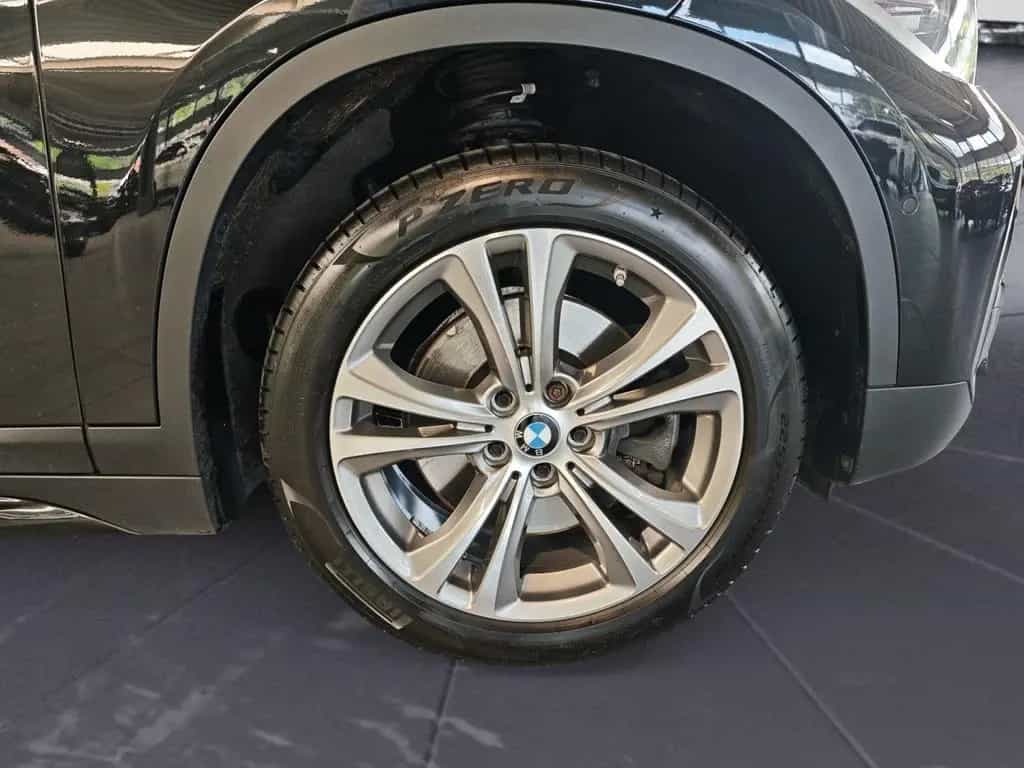 BMW X1 xDrive20i Sport Line Head-Up Navi ACC 09/2017-photo-11