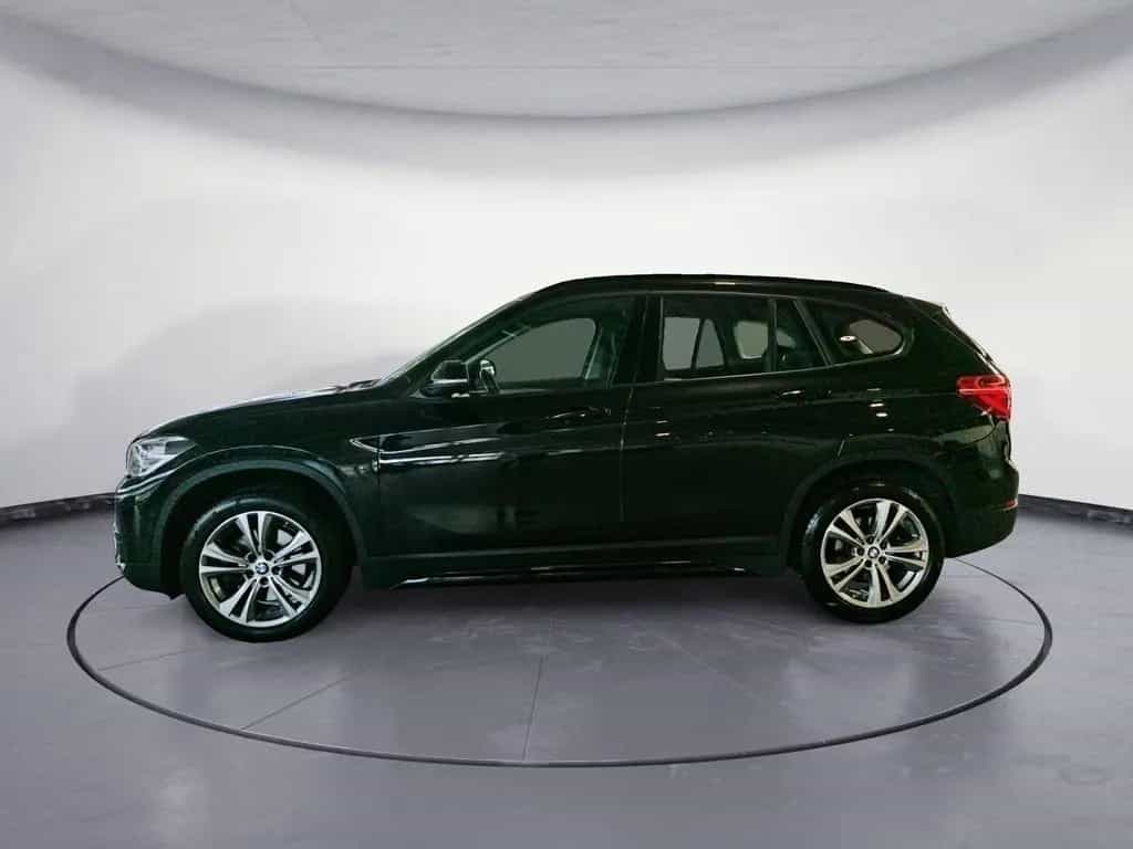 BMW X1 xDrive20i Sport Line Head-Up Navi ACC 09/2017-photo-2