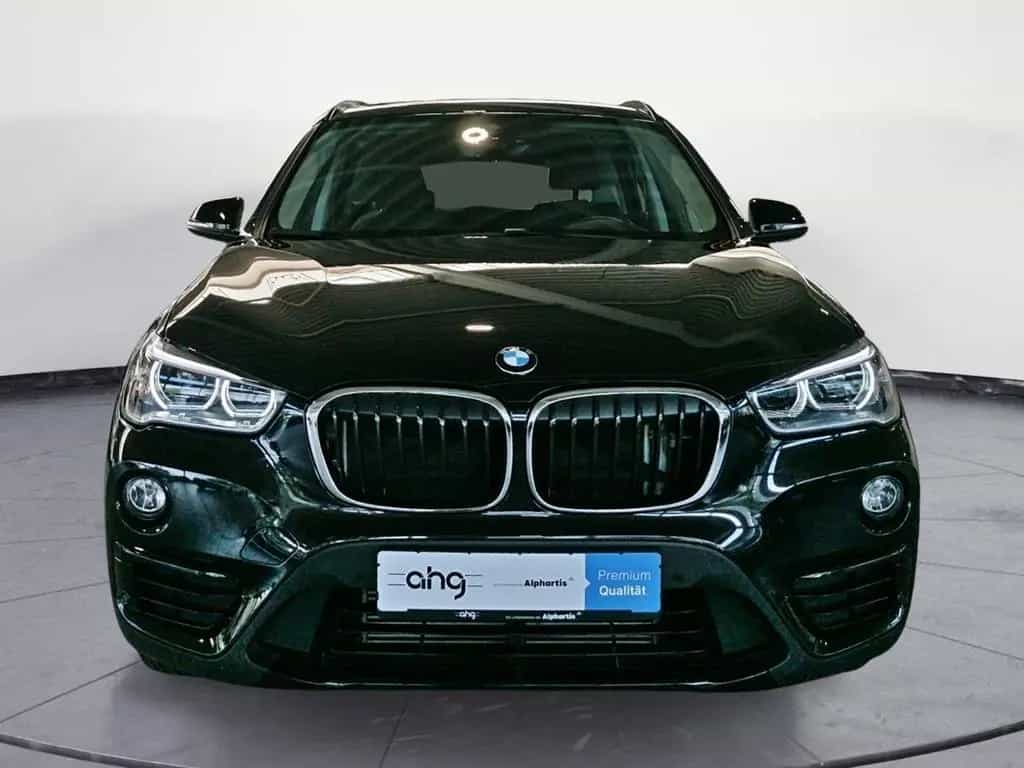 BMW X1 xDrive20i Sport Line Head-Up Navi ACC 09/2017-photo-6