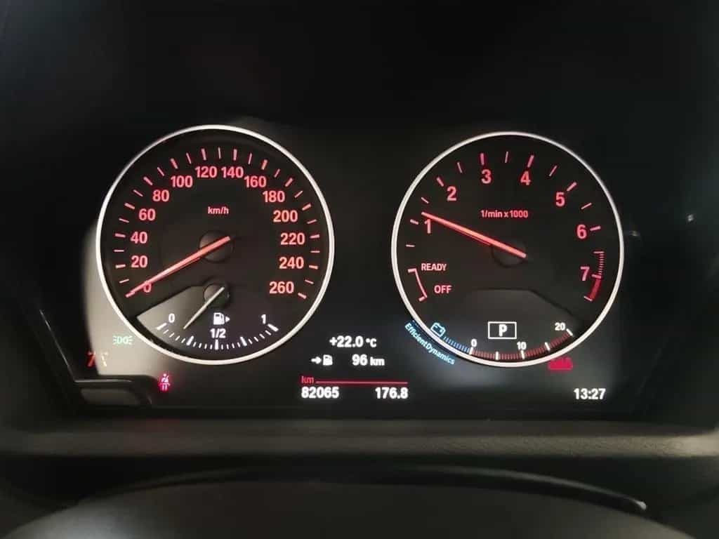 BMW X1 xDrive20i Sport Line Head-Up Navi ACC 09/2017-photo-9