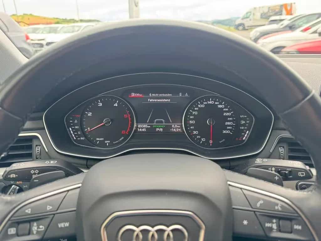 Audi A4 40TDI Stronic advanced 8FACH ACC RKAM MEM AHK 01/2021-photo-11