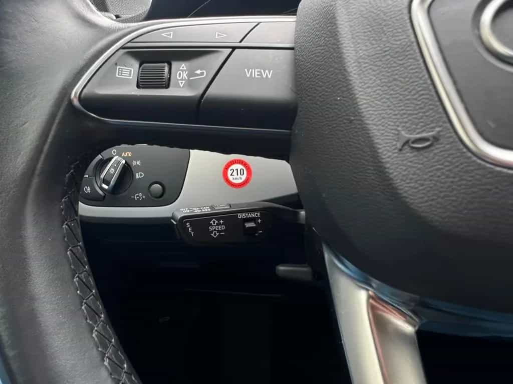 Audi A4 40TDI Stronic advanced 8FACH ACC RKAM MEM AHK 01/2021-photo-12