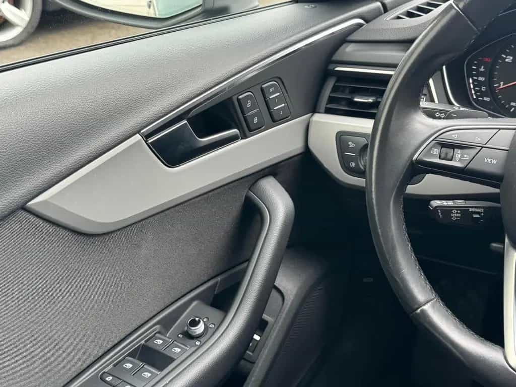 Audi A4 40TDI Stronic advanced 8FACH ACC RKAM MEM AHK 01/2021-photo-13