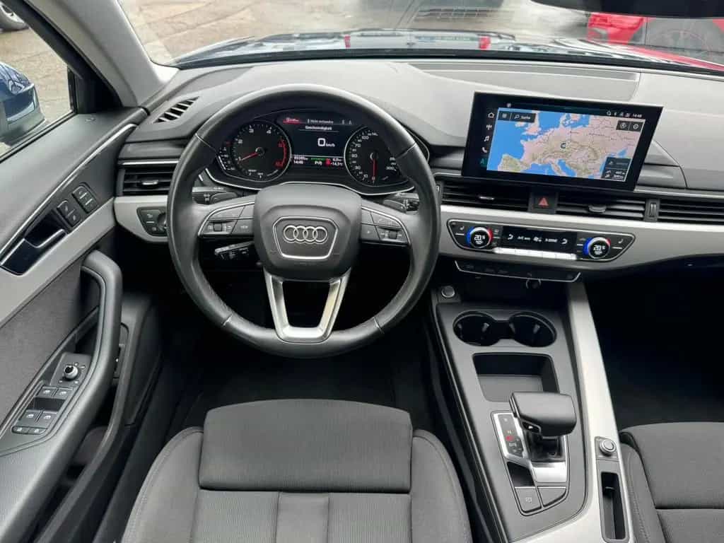 Audi A4 40TDI Stronic advanced 8FACH ACC RKAM MEM AHK 01/2021-photo-15