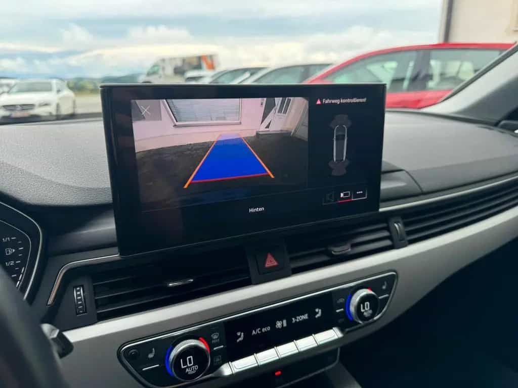 Audi A4 40TDI Stronic advanced 8FACH ACC RKAM MEM AHK 01/2021-photo-16