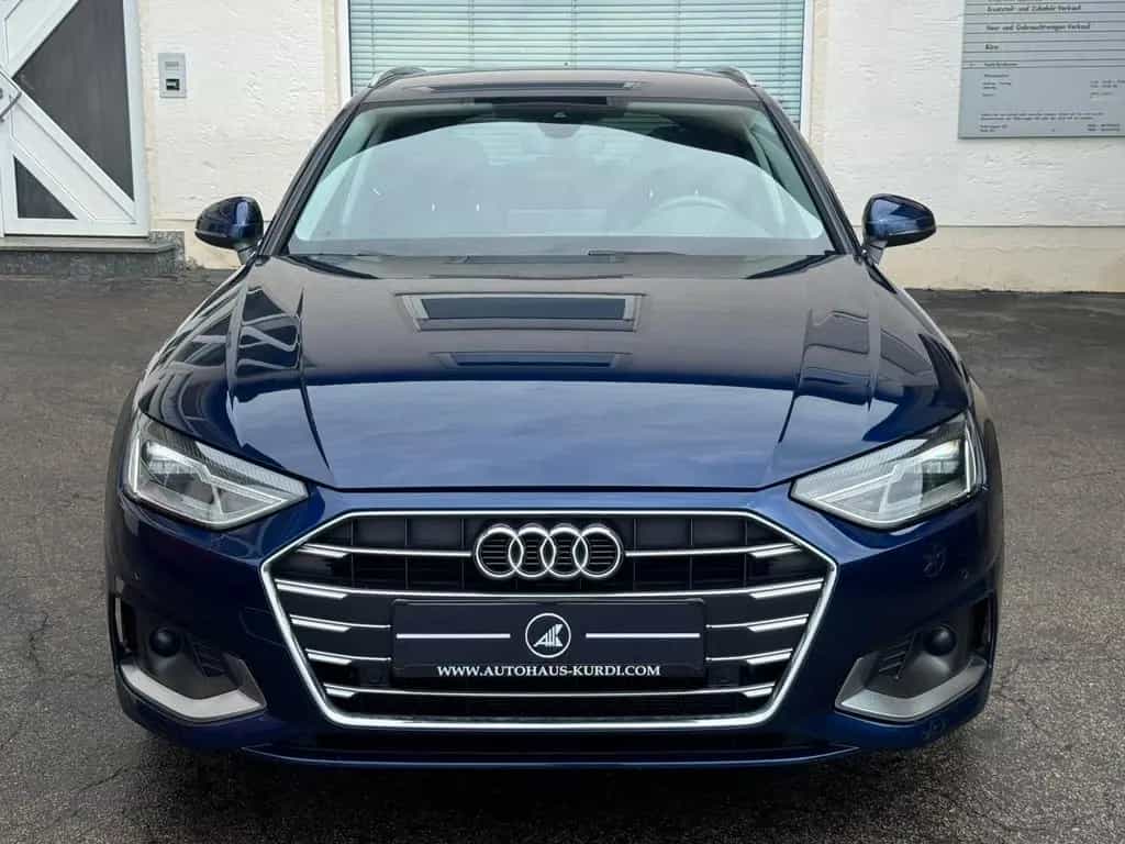 Audi A4 40TDI Stronic advanced 8FACH ACC RKAM MEM AHK 01/2021-photo-2