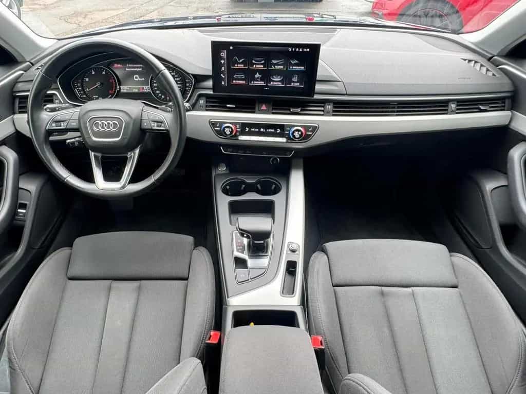 Audi A4 40TDI Stronic advanced 8FACH ACC RKAM MEM AHK 01/2021-photo-20