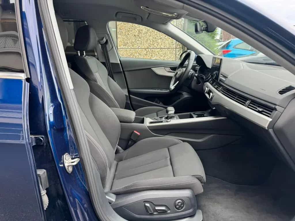 Audi A4 40TDI Stronic advanced 8FACH ACC RKAM MEM AHK 01/2021-photo-21
