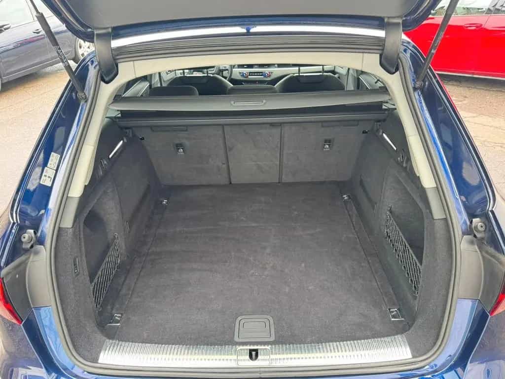 Audi A4 40TDI Stronic advanced 8FACH ACC RKAM MEM AHK 01/2021-photo-27