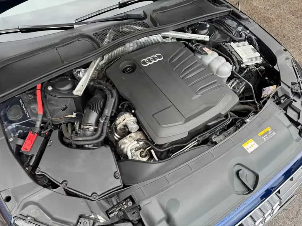 Audi A4 40TDI Stronic advanced 8FACH ACC RKAM MEM AHK 01/2021-photo-30